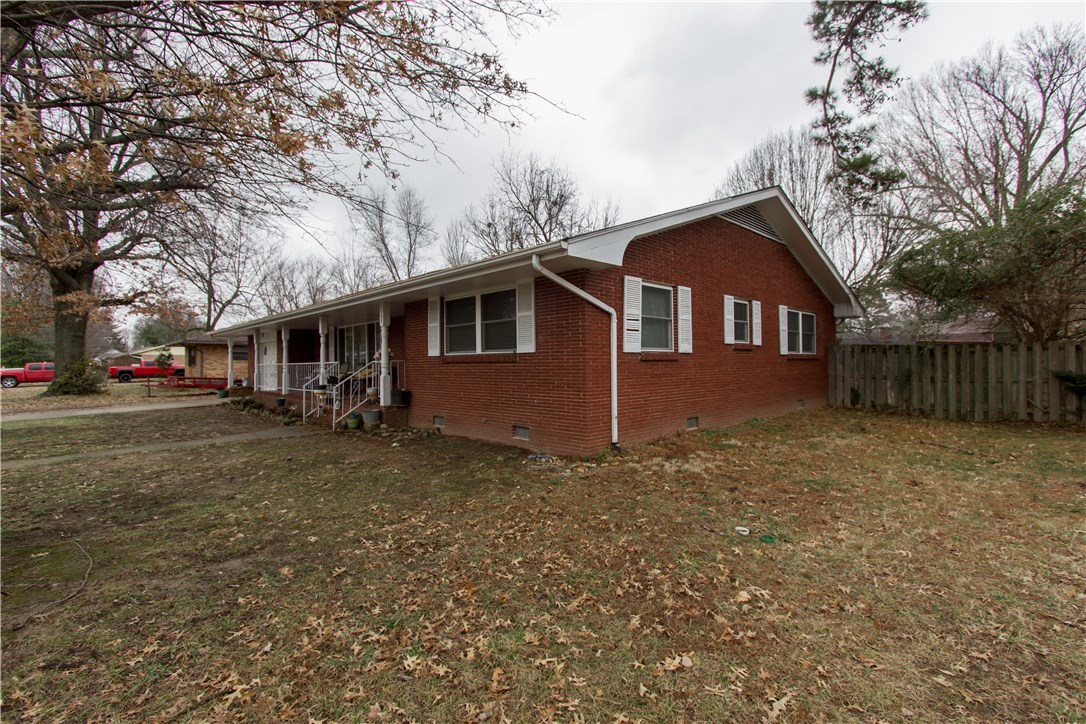 Rogers 3Rd Add - Residential