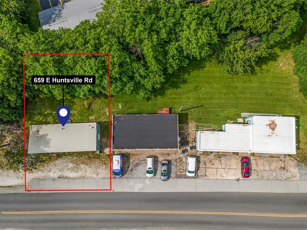 Aumicks Add - Commercial Lease