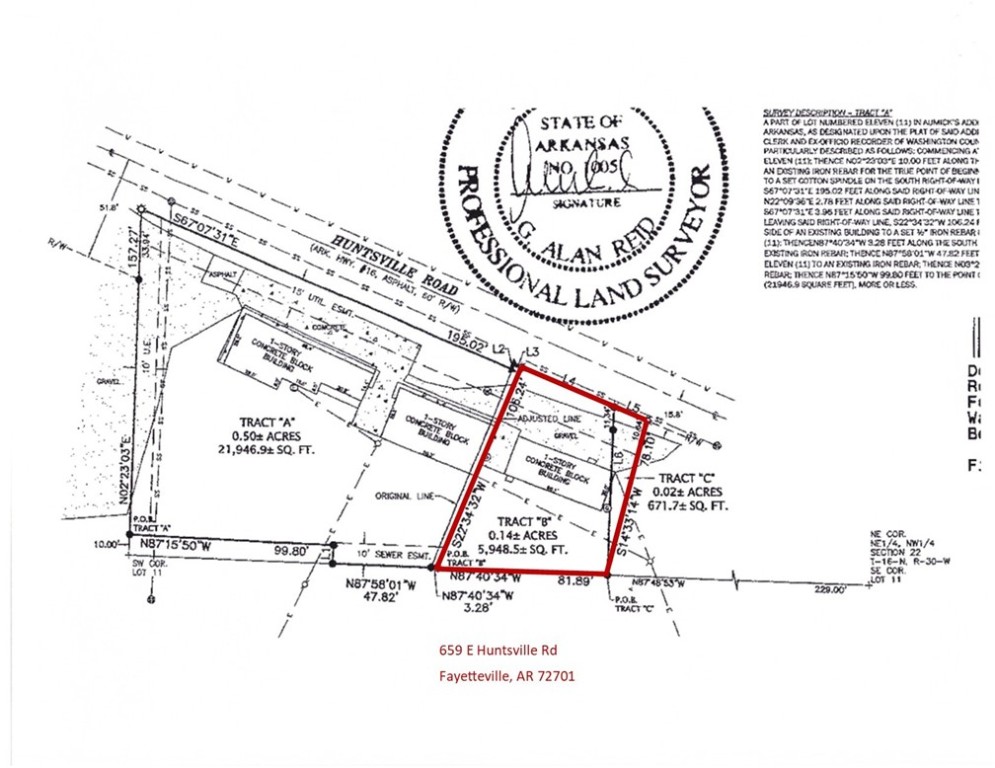 Aumicks Add - Commercial Lease
