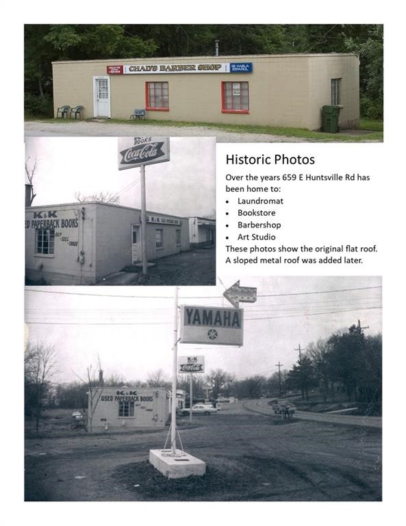 Aumicks Add - Commercial Lease