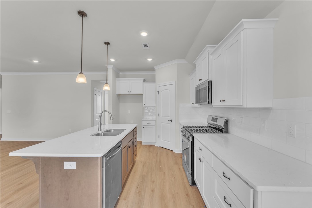 The Preserve at Stonebridge, Phase 1 - Residential