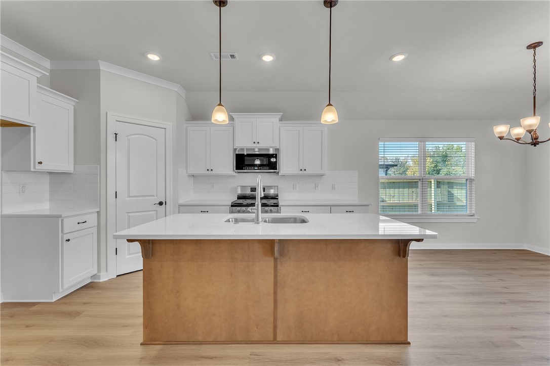 The Preserve at Stonebridge, Phase 1 - Residential