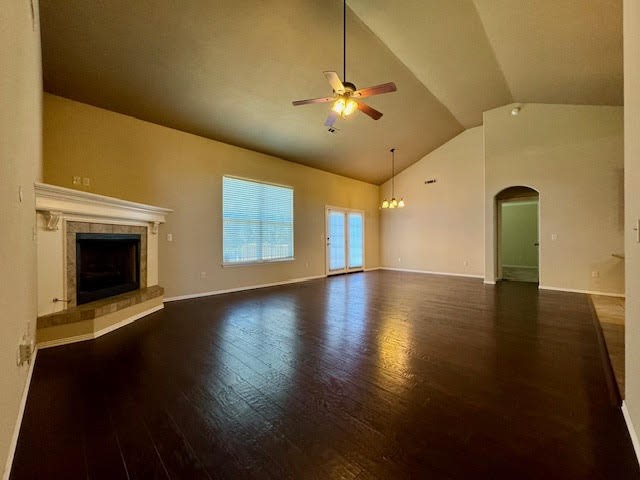Riverwalk Farm Estate Ph II Bentonville - Residential Lease