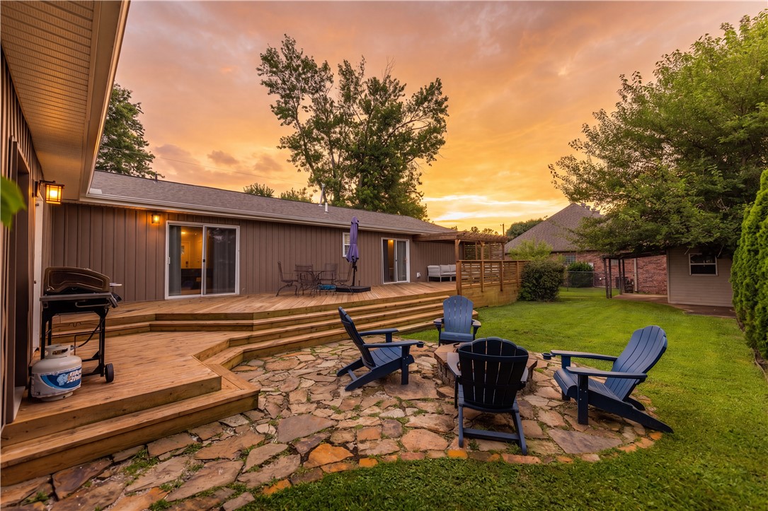 Sunset Add Rev Bentonville - Residential