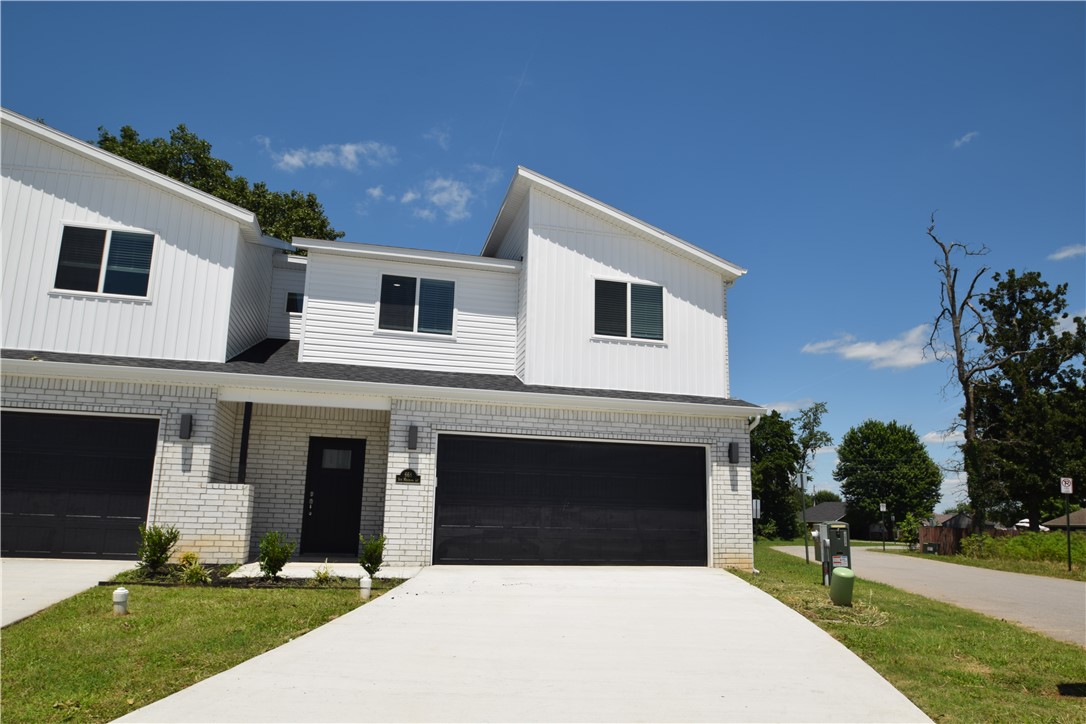Bliss Street Twin Homes Sub Centerton - Residential Lease