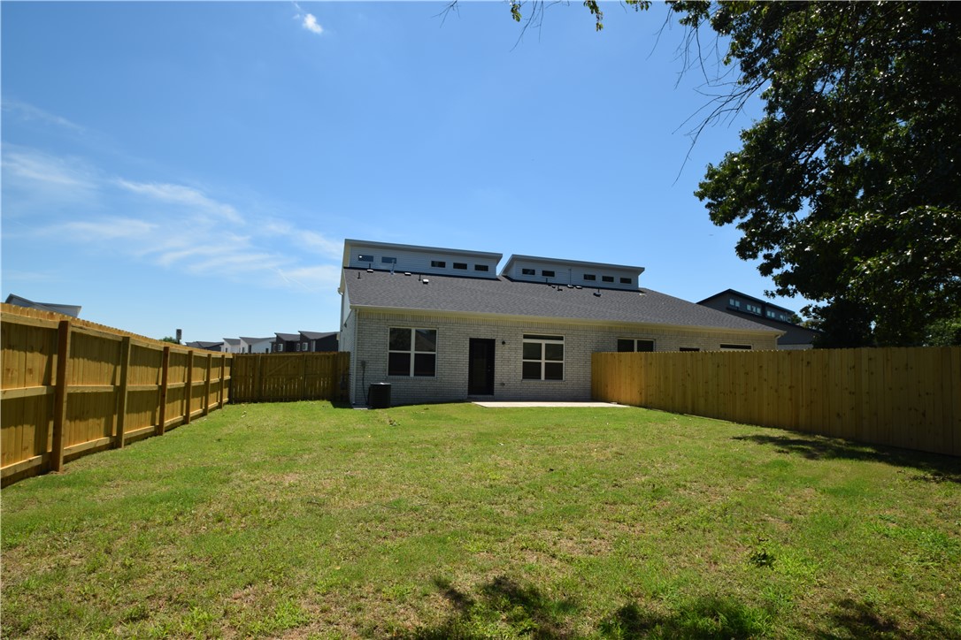 Bliss Street Twin Homes Sub Centerton - Residential Lease