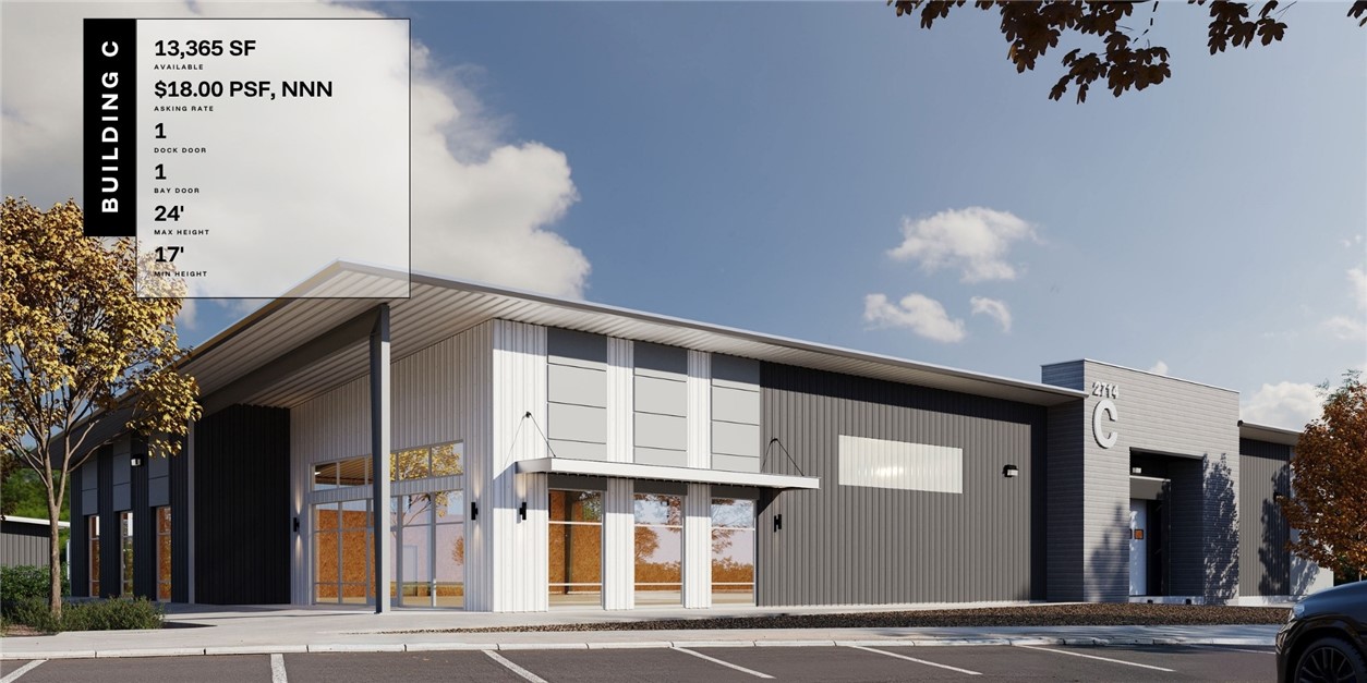 Little Flock - Commercial Lease