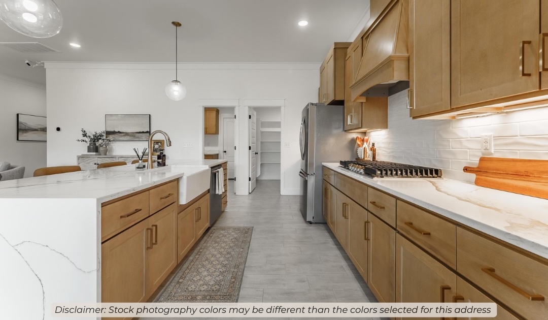 Deere Creek - Residential