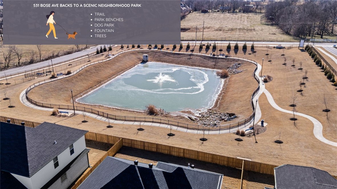 Silver Leaf Estates Ph II Centerton - Residential