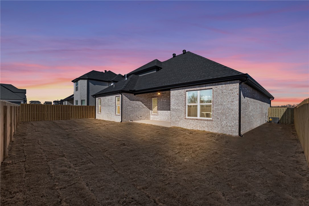 Silver Leaf Estates Ph II Centerton - Residential