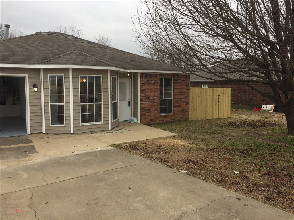 Exciting opportunity to own your first house or a great rental property. Completely remodeled, all new appliances, brand new Architectural Shingle roof installed by Foster Roofing. Nice neighborhood. Great bargain! Qualifies for RD Loan.