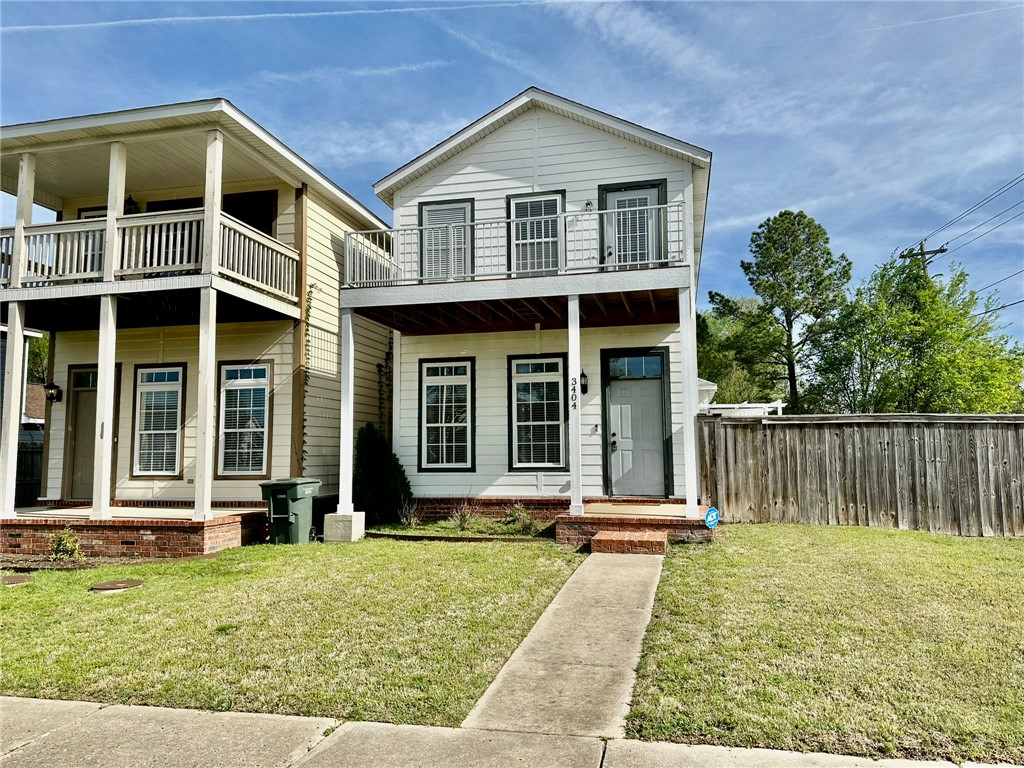This spacious 3-bedroom, 2.5-bathroom home offers 1,625 square feet of comfortable living space in a great location near the University of Arkansas. The property features a large fenced backyard for added privacy and outdoor enjoyment, along with a convenient rear-entry 2-car garage. All appliances are included for added convenience. The primary bedroom includes direct access to a private balcony, creating the perfect spot to relax. Located across from the Gary Hampton Softball Complex, you’ll enjoy nearby recreational opportunities and scenic views. **$250 pet fee per pet. 1 pet max. Under 40 lbs** Tenant Placement Only. **