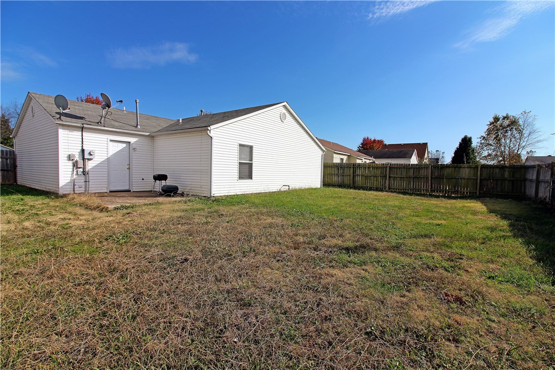 Parkcrest Add Ph 2 Bentonville - Residential Lease