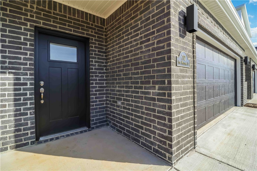 Bliss Street Twin Homes Sub Centerton - Residential