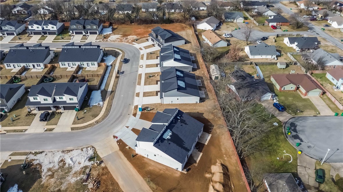 Bliss Street Twin Homes Sub Centerton - Residential