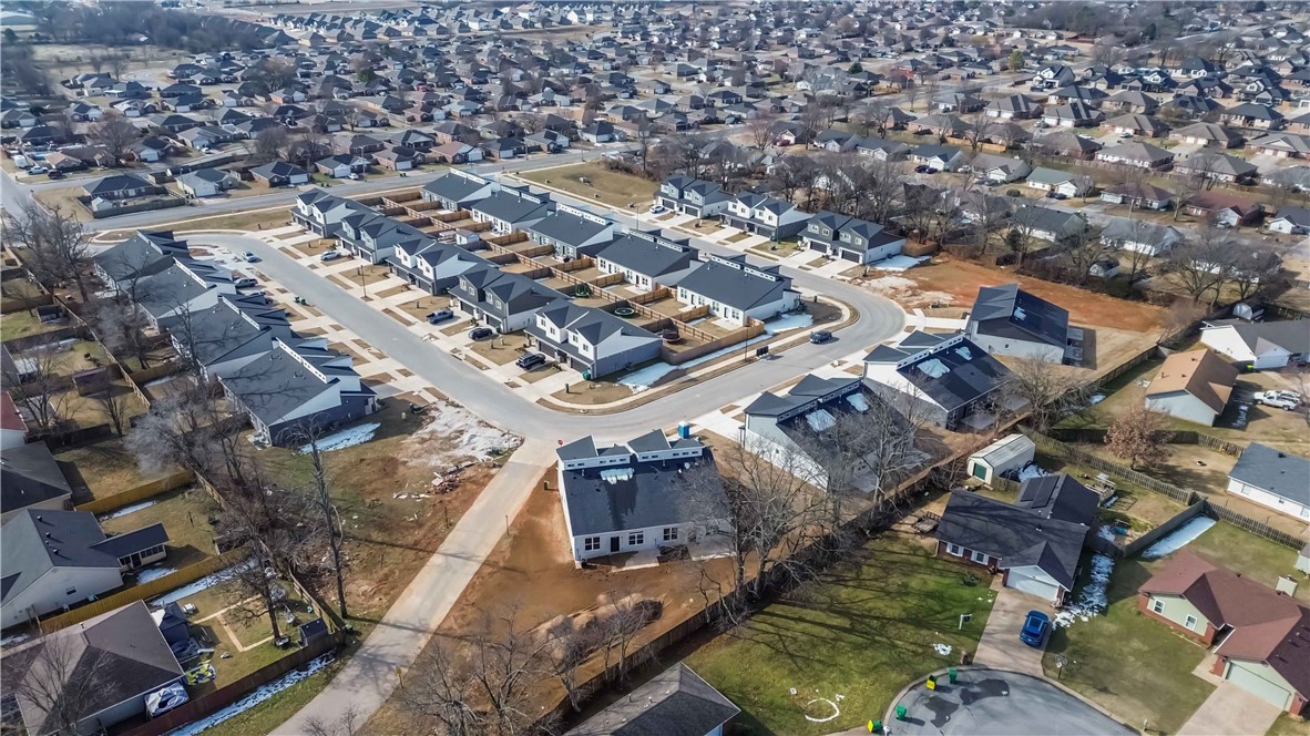 Bliss Street Twin Homes Sub Centerton - Residential