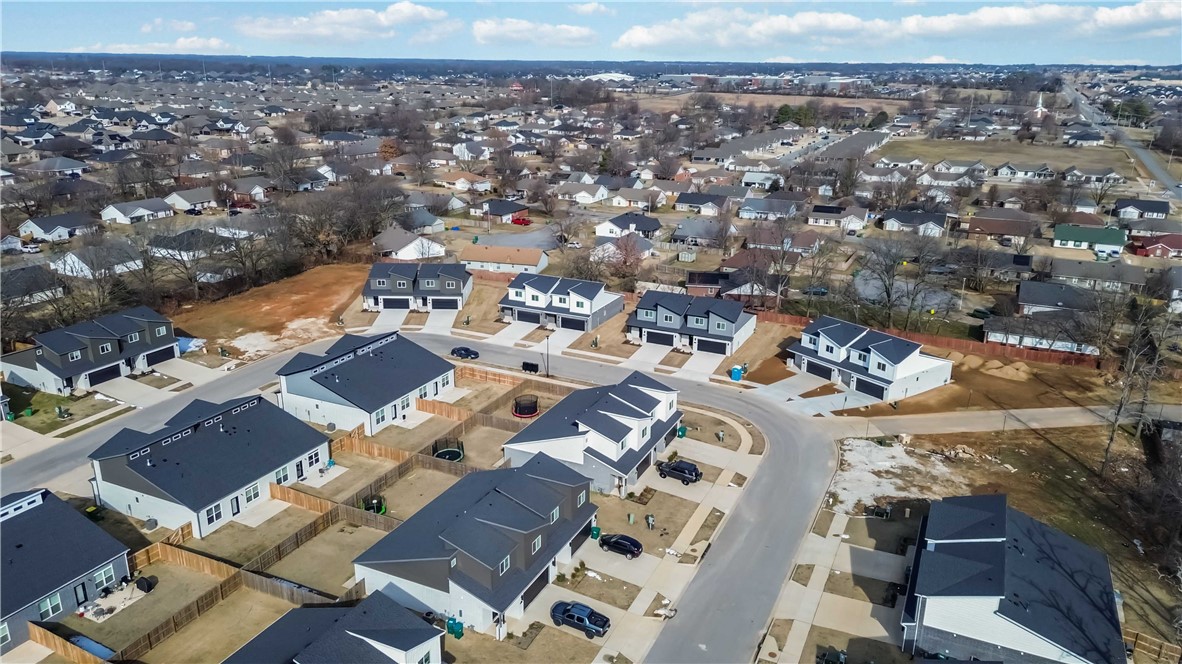 Bliss Street Twin Homes Sub Centerton - Residential