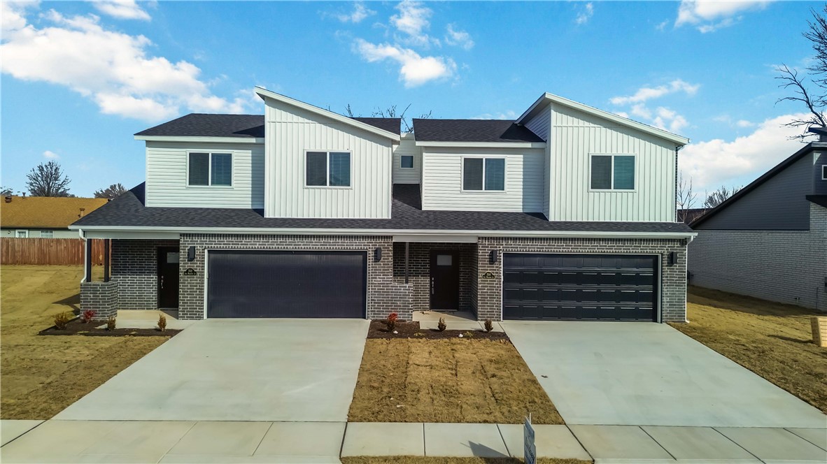 Bliss Street Twin Homes Sub Centerton - Residential
