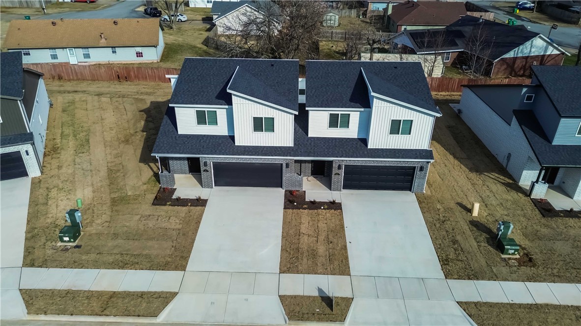 Bliss Street Twin Homes Sub Centerton - Residential