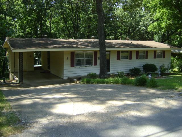 WOW, what a bargain!  Would make a great investment property or home to live in with some updating.  All appliances convey with property.  Priced to sell- Bring your tool belt & some TLC and you have a real money maker.  "Sold As Is"- seller has never lived in property.  Has 3 bedrooms 1 full bath 1 half bath, extra storage in carport for lawn tools, covered deck on back.