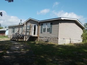 3 BR 2 BA home on large lot in Salesville. This is a lot of home for the price in a lake community. Certainly worth a look.