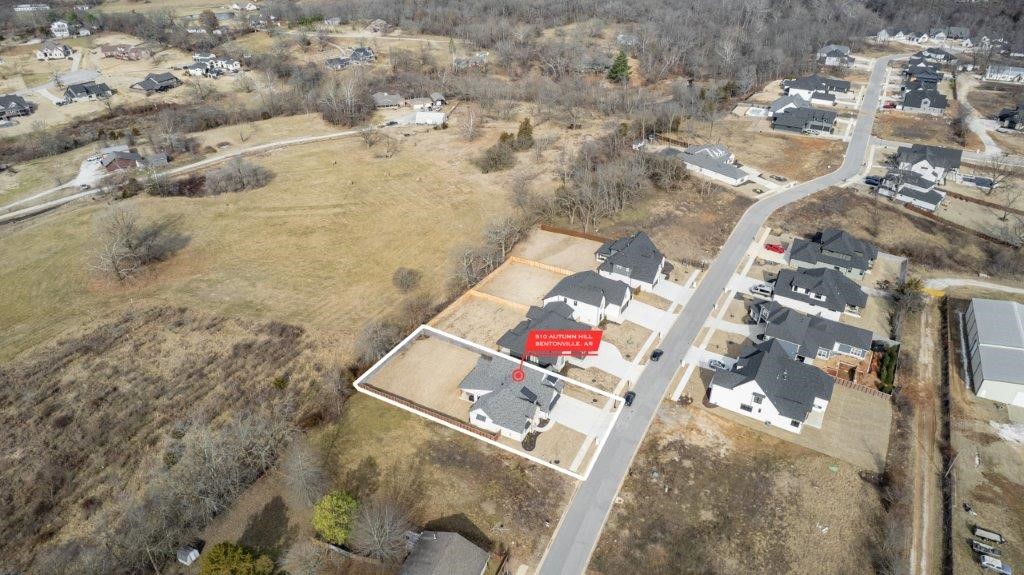 Autumn Hills Bentonville - Residential