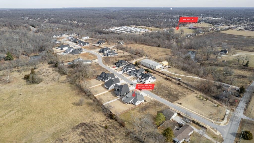 Autumn Hills Bentonville - Residential