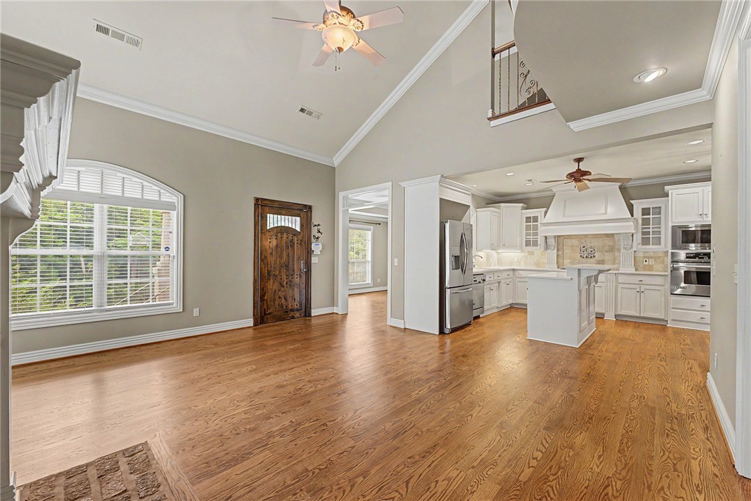 Trinity Sub Ph 1 Bentonville - Residential