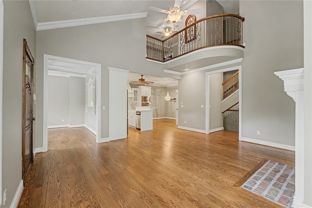 Trinity Sub Ph 1 Bentonville - Residential