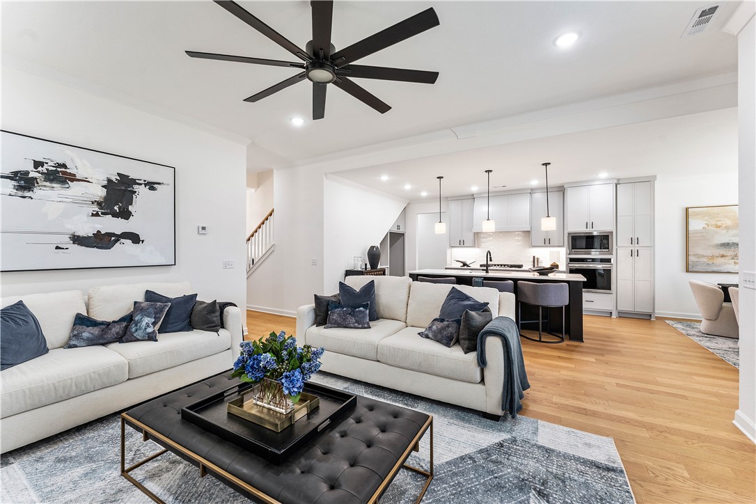 Hillcrest - Residential
