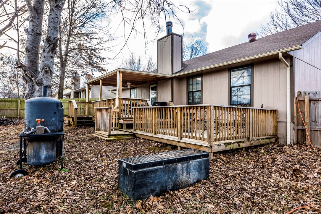Walnut Heights Add - Residential