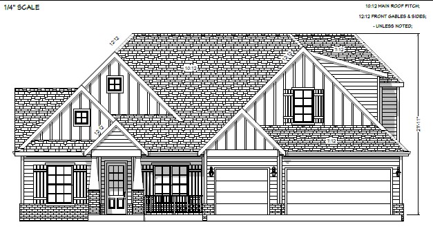 Crescent View - Residential