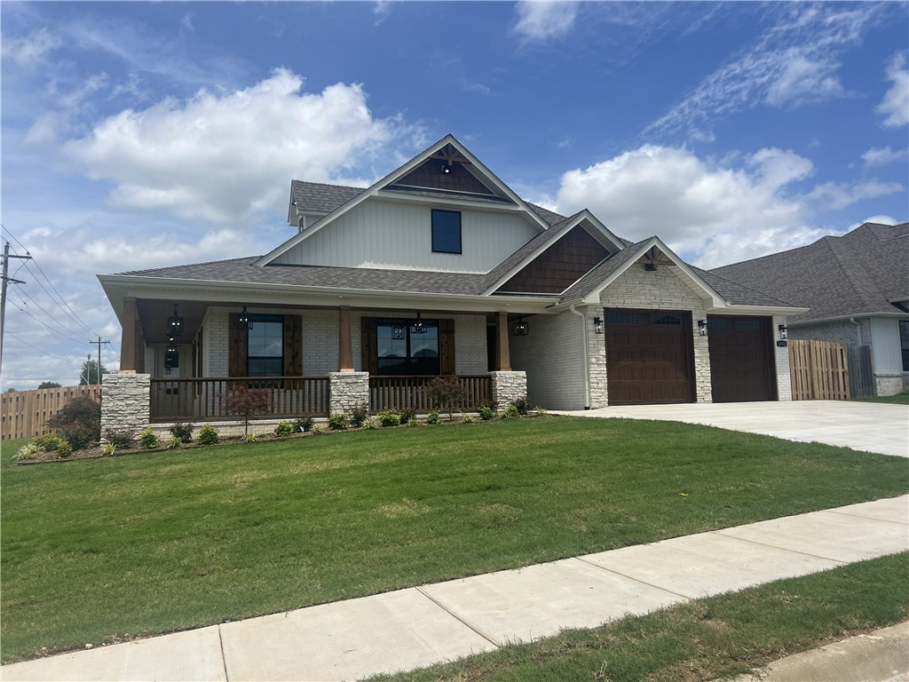 Elkhorn Ridge Sub Ph Iv Pea Ridge - Residential