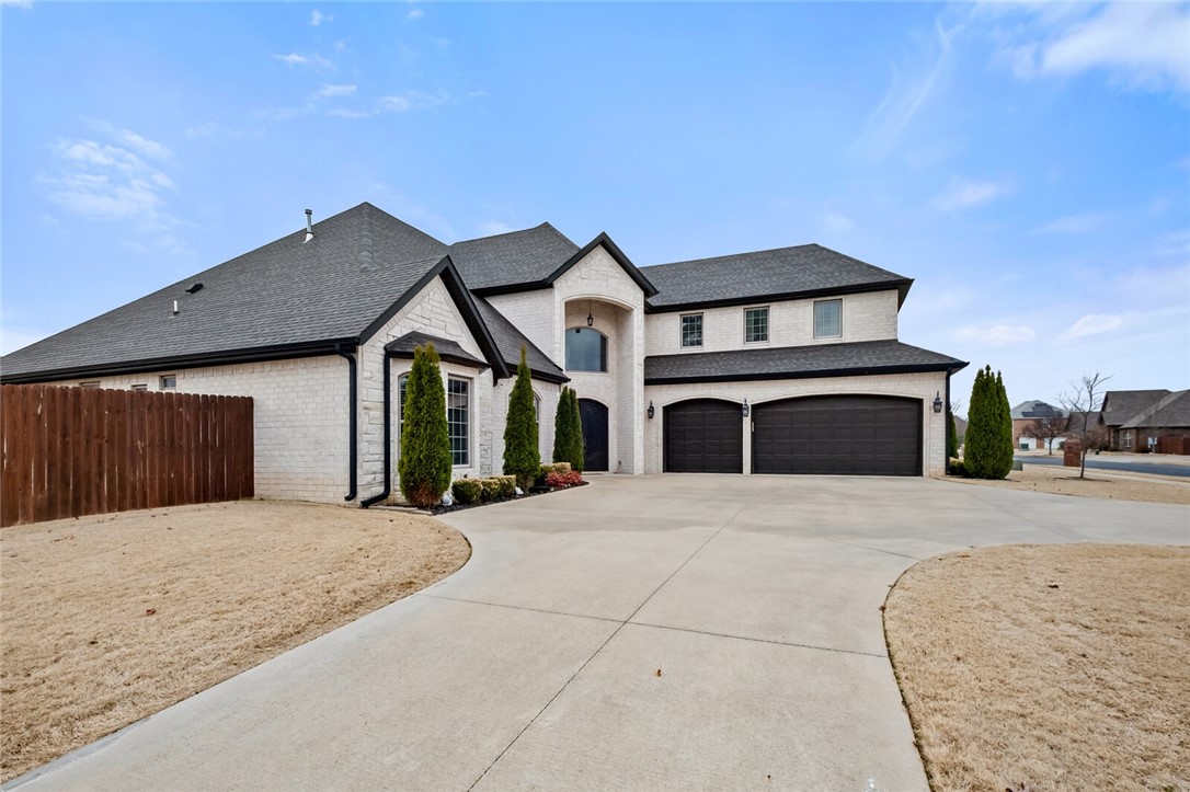 College Place Sub Ph 8 Bentonville - Residential