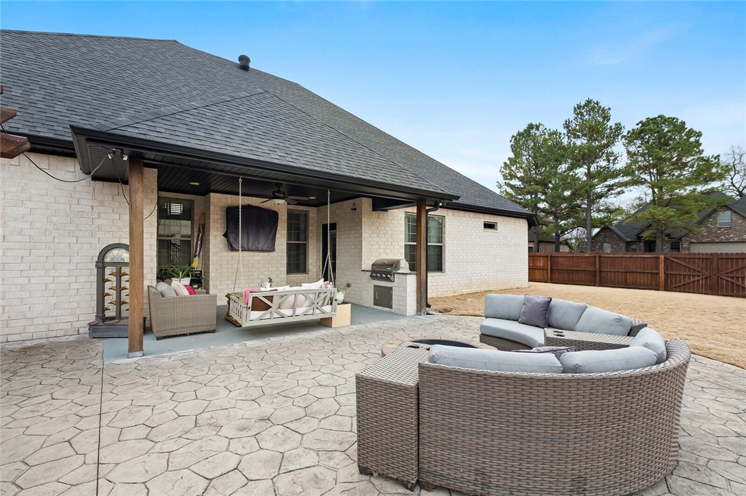 College Place Sub Ph 8 Bentonville - Residential