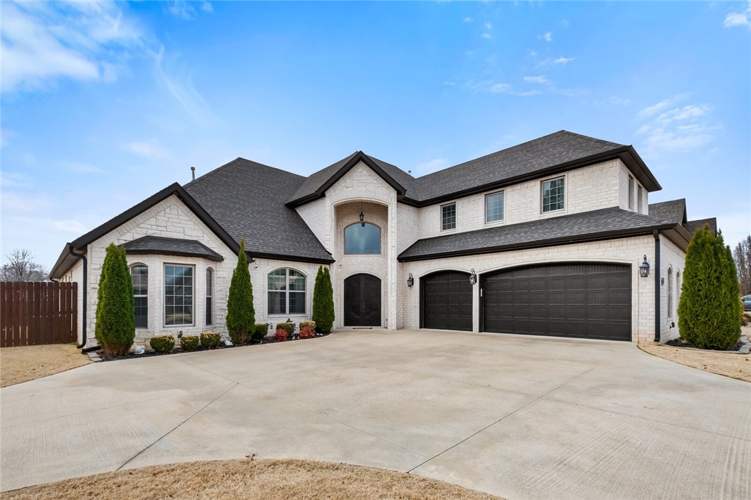 College Place Sub Ph 8 Bentonville - Residential