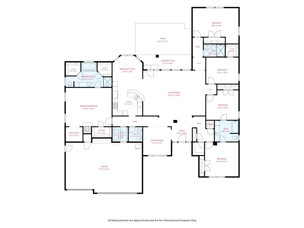 Forest Hills Sub - Residential