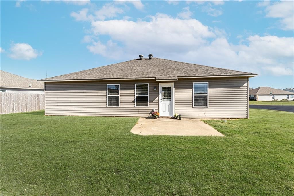 Morningside Sub Ph I Centerton - Residential Lease