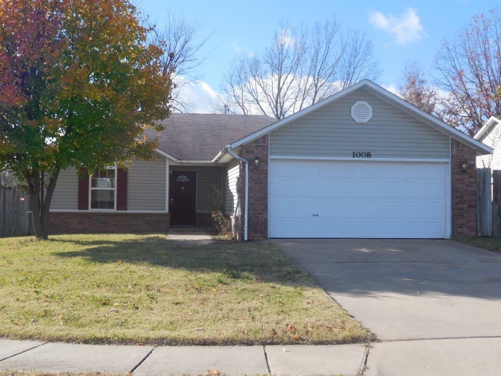 Open floor plan with large kitchen, cathedral ceilings, fenced yard. HUD owned property managed by www.mmrem.com. Property is "SOLD AS IS" CASE# 031-390938. For more information and to place bids go to www.hudhomestore.com.  Square footage from HUD appraisal, considered reliable but not guaranteed.