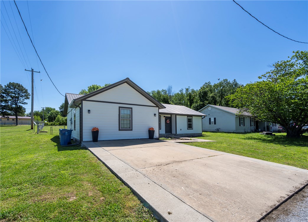 Oswalt 2nd Add Gravette - Residential