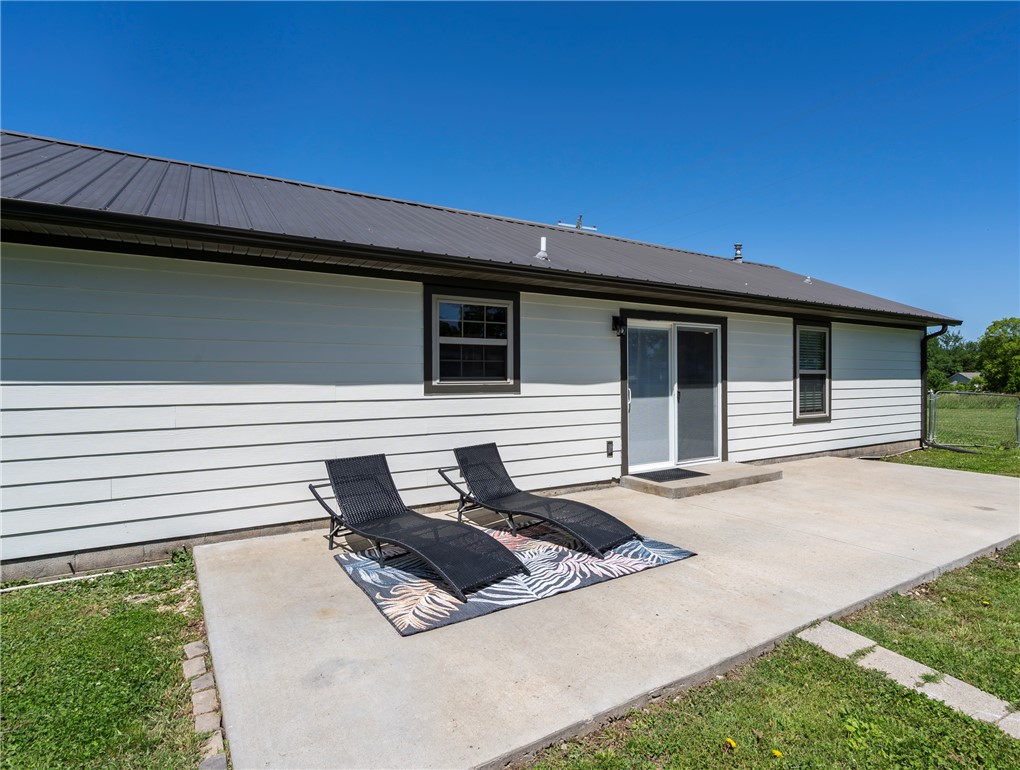 Oswalt 2nd Add Gravette - Residential