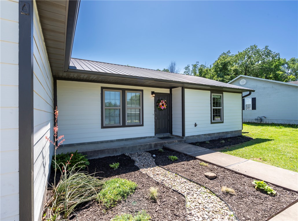 Oswalt 2nd Add Gravette - Residential