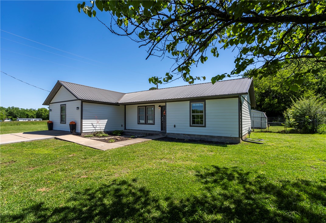 Oswalt 2nd Add Gravette - Residential