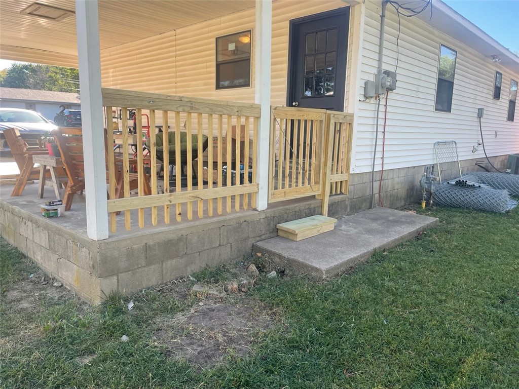 Oswalt 2nd Add Gravette - Residential