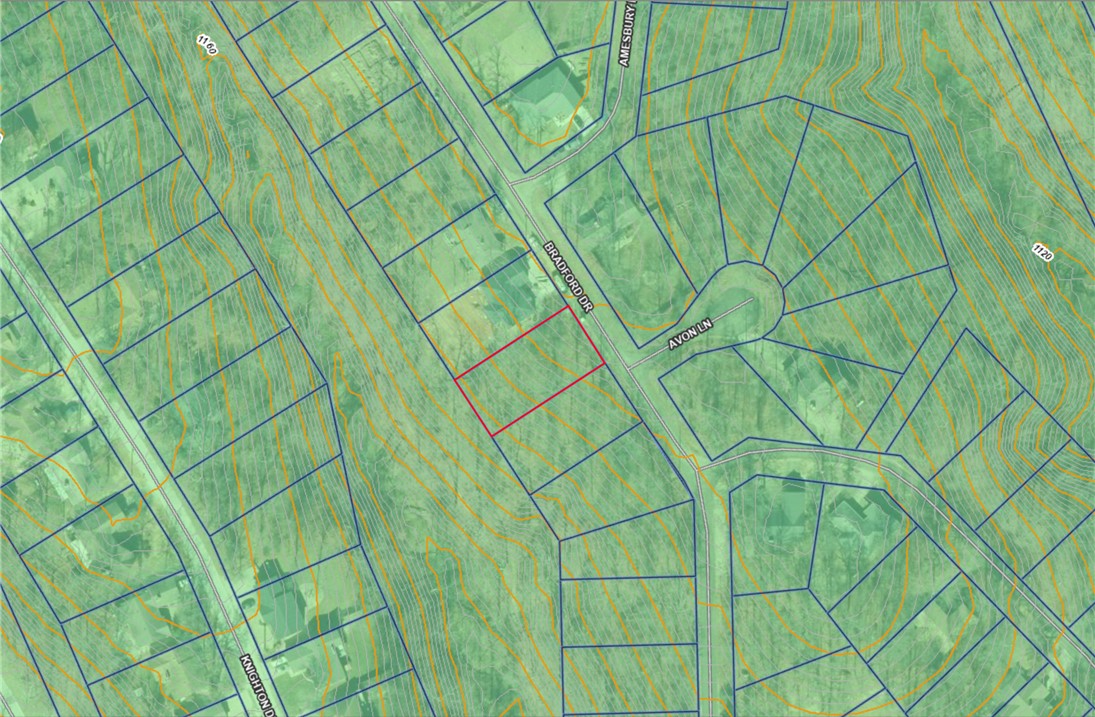 Radnor - Land