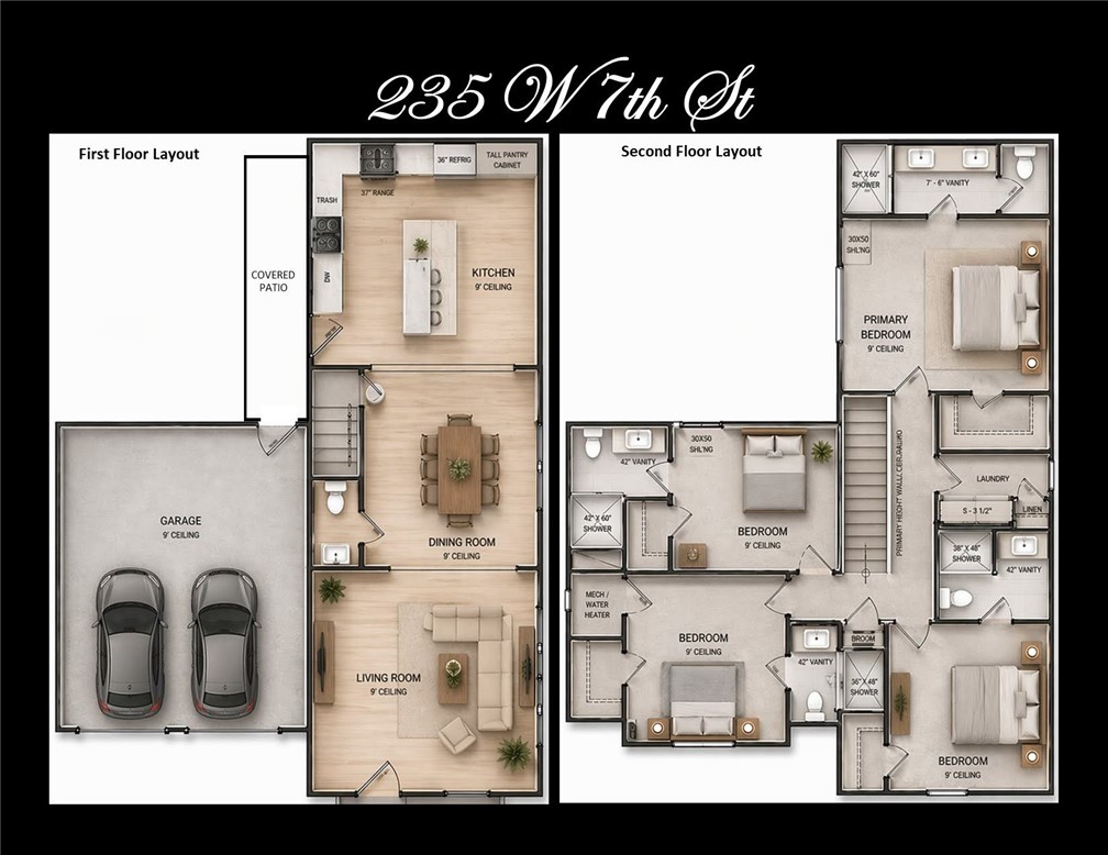 FERGUSON ADD - Residential