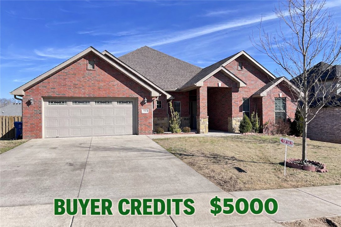 Willowbrook Farms Sub Ph Ii Bentonville - Residential