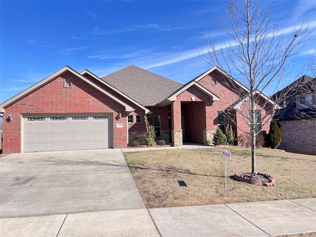 Willowbrook Farms Sub Ph Ii Bentonville - Residential