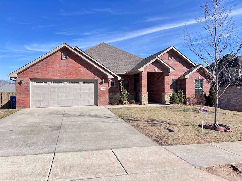 Willowbrook Farms Sub Ph Ii Bentonville - Residential