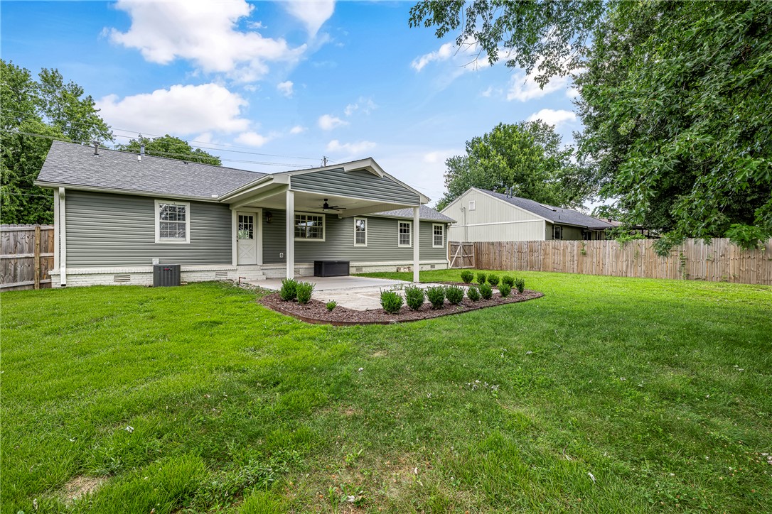 Hendrix Sub Bentonville - Residential